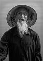 70 - old vietnamese man - REGAN Martin - australia